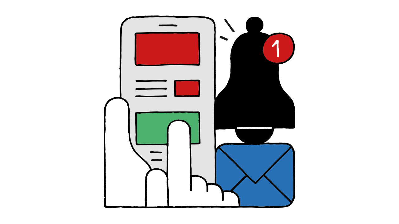 Card banner