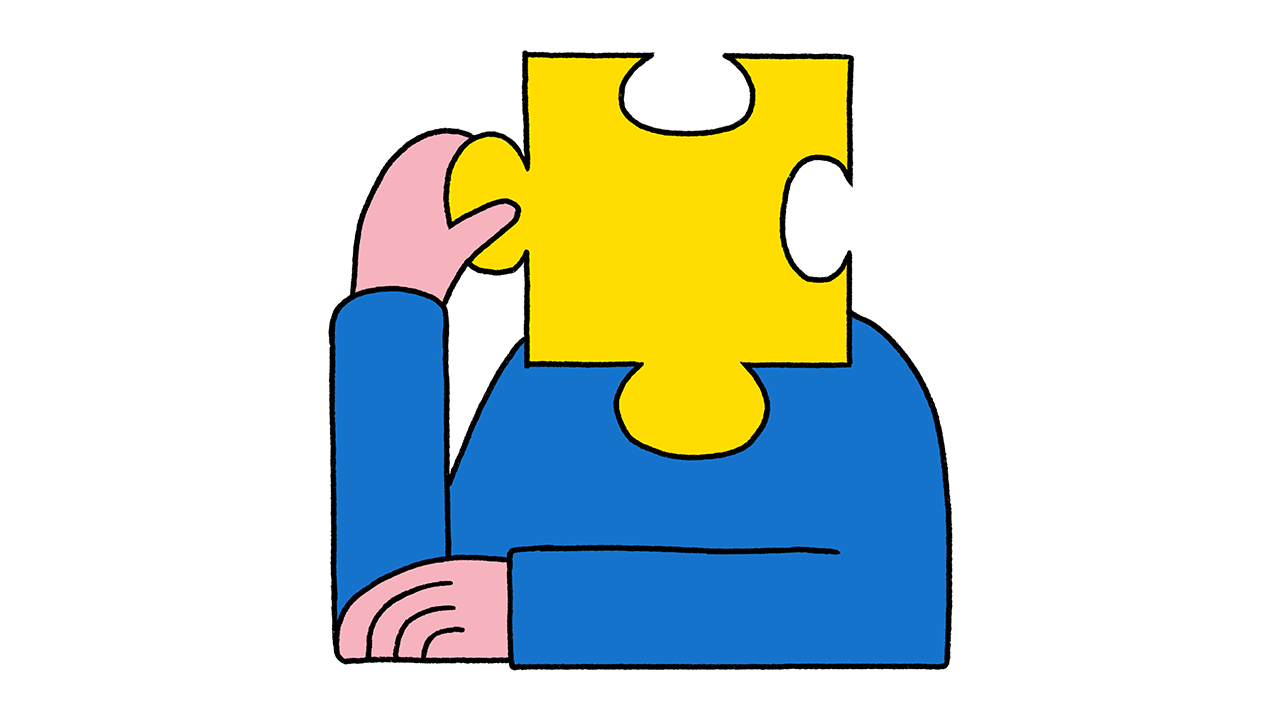 Card banner
