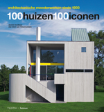Win een exemplaar van 100 huizen 100 iconen
