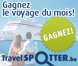 Gagnez le voyage du mois